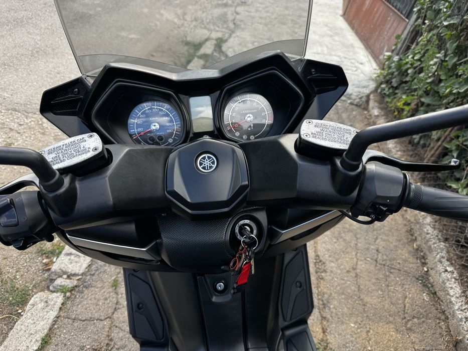 Yamaha X-Max 400 Ямаха Х-Макс 400