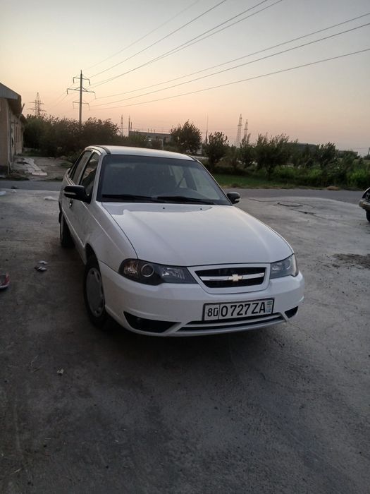 Nexia 2 sotiladi polniy radnoy 155 ming prabeg 100% radnoy