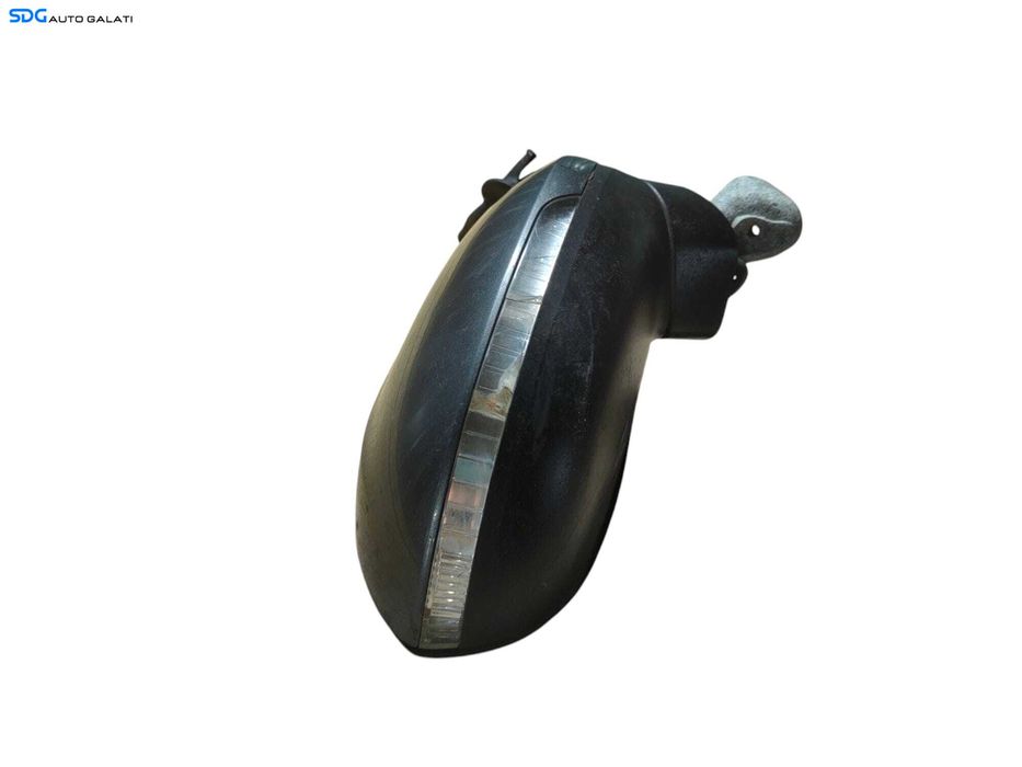 Oglinda Dreapta Electrica cu Pliere Rabatare cu Defect Volkswagen Passat B8 2014 - 2023 Culoare LR7H [LR0612]
