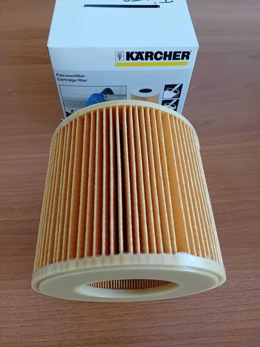 Filtru original Karcher NT 20 NT 27 NT 30 NT 38 N 48 cod 6.414-789.0