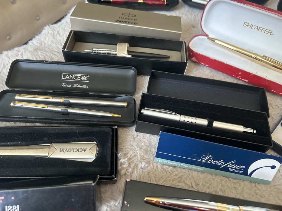 Колекционерски химикалки