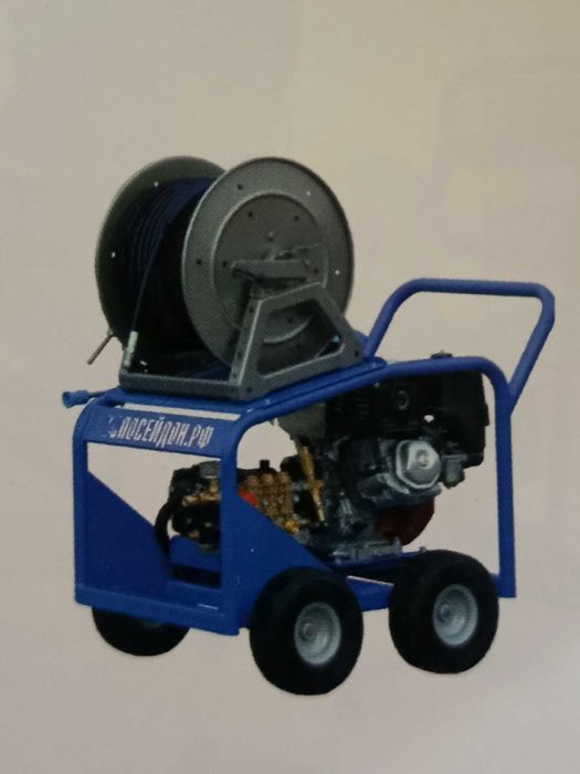 Каналопромывочный комплекс Poseidon