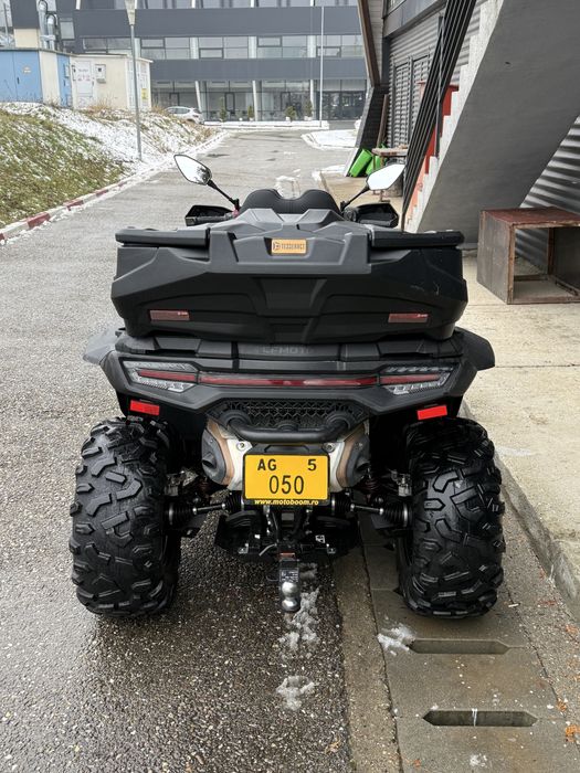 Vand CF Moto X10 2024