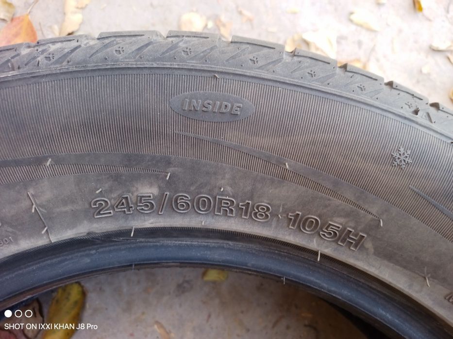 Баланы зимние 4 штуки