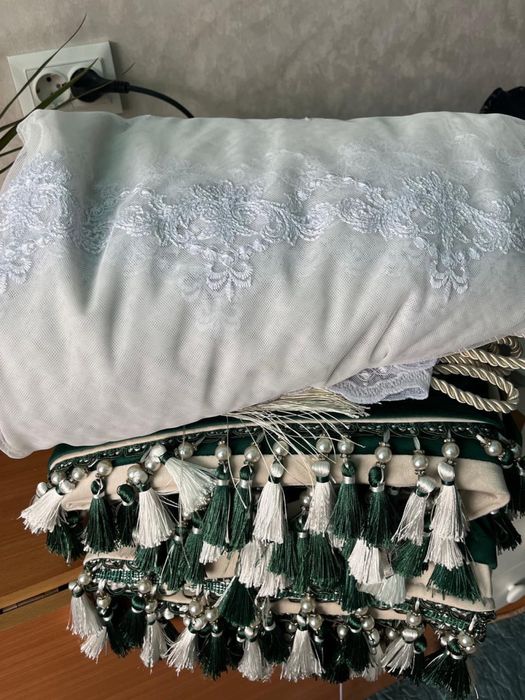 Шторы бархатные блэкаут