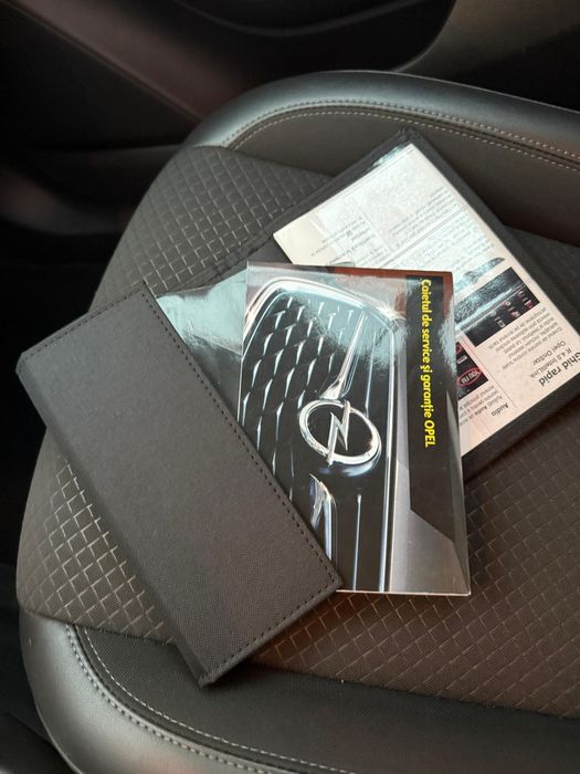 Opel Mokka 1.6CDTI 4x4 An 2018 Face Lift 41.000km  Full Option Euro 6