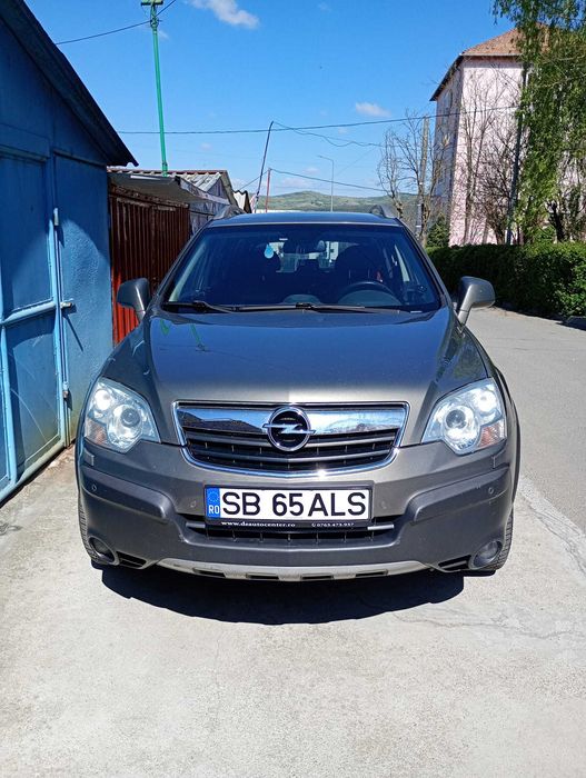 OPEL Antara 2008 — imagine 3