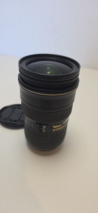 Vând Obiectiv Nikon AF-S 24-70mm f/2.8G ED