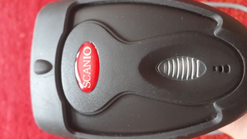 Баркод qr четец Motorola 2D