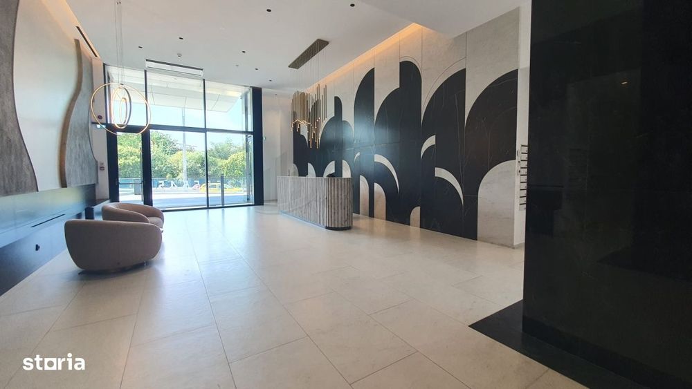 Apartament design modern 2 camere I One Verdi Park I Floreasca