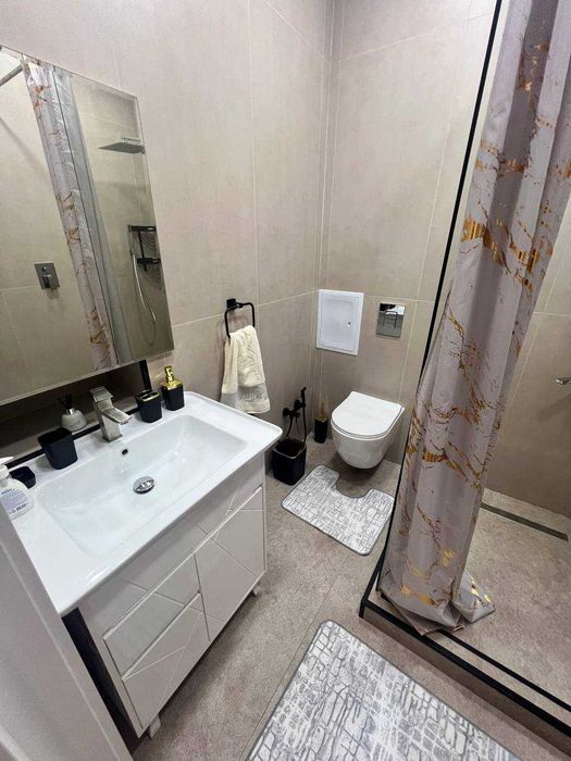 Сдам 2-ком квартира Махтумкули ор-р ИТ Парк 441*