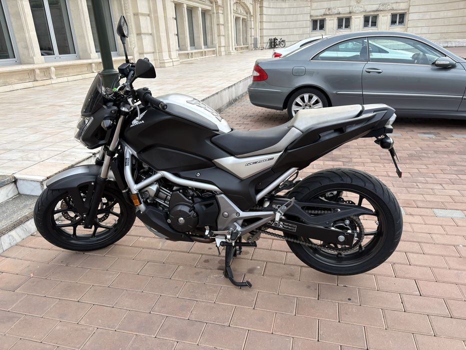 Honda NC750 S, 2017