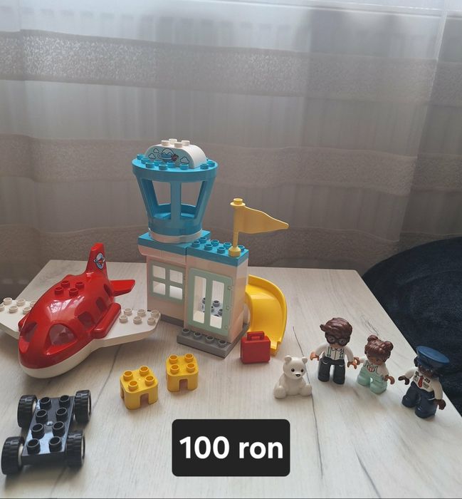 Vând Lego Duplo seturi