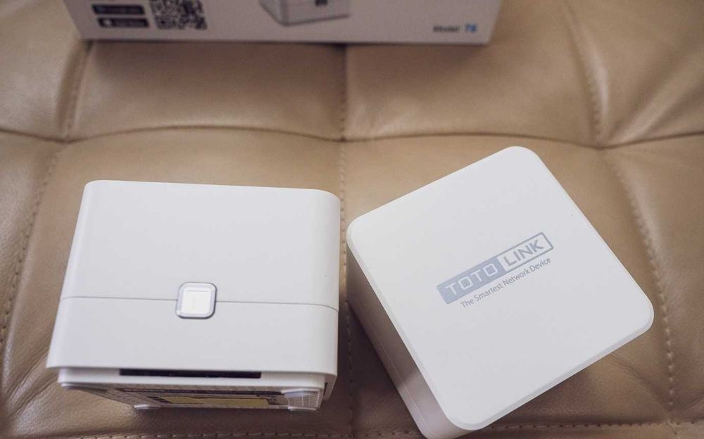 Extender Wireless Sistem mesh AC1200 (2-pack), Dual band, 5GHz, 2,4GHz