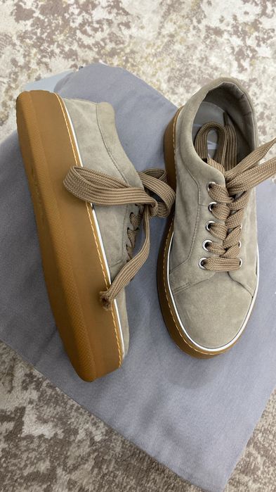 Женские кеды Max Mara оригинал