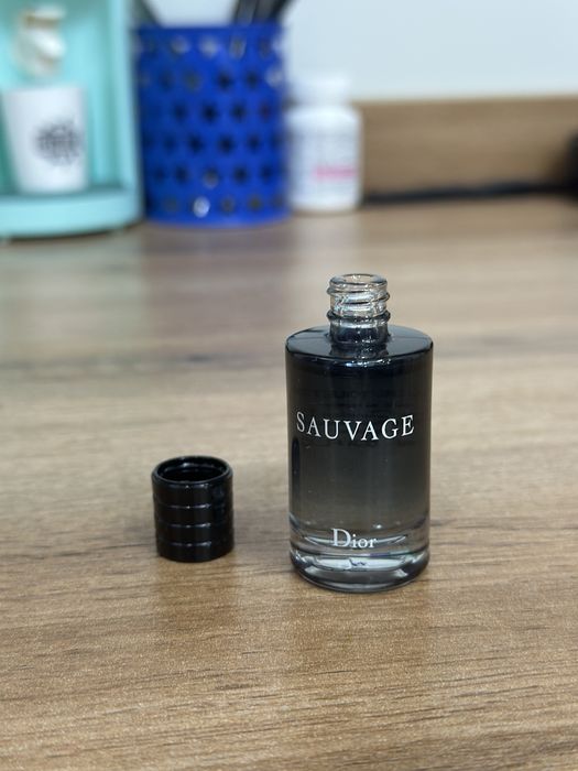 Dior Sauvage eau de toilette