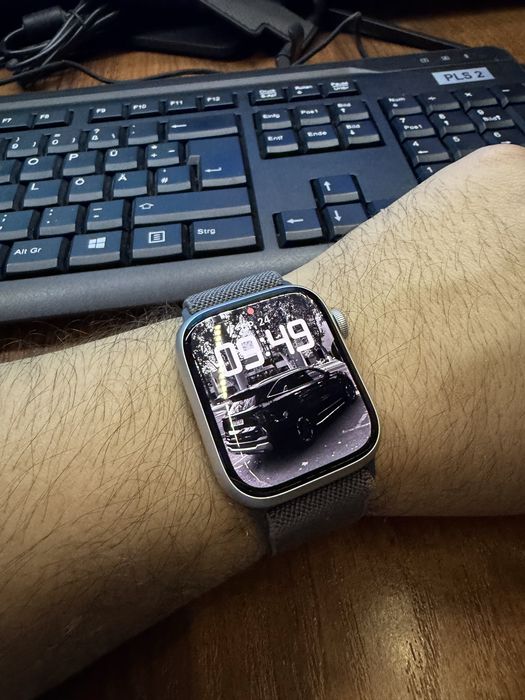 IWatch 8 45mm 32gb 94%