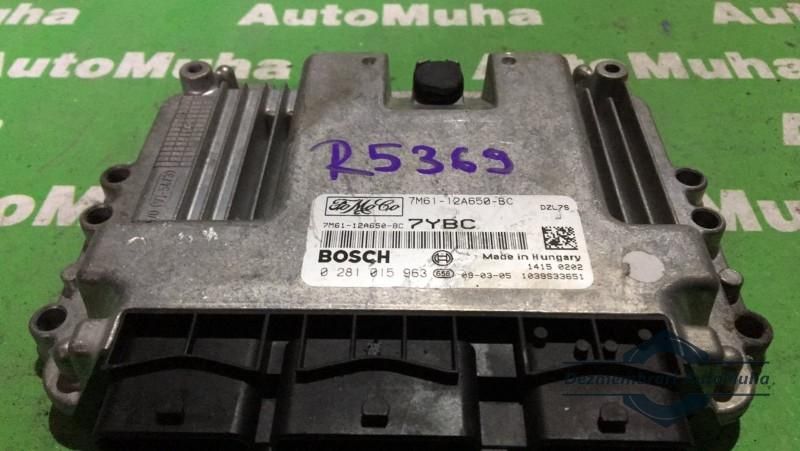 Calculator ecu Mazda 3 2003-2009 0281015963