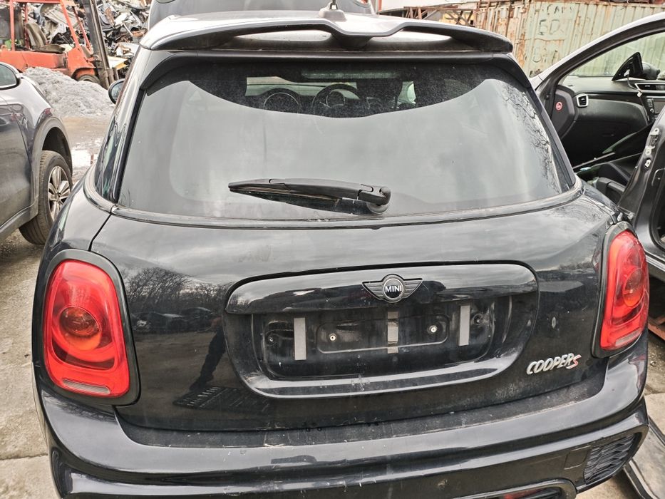 Спойлер за заден капак за Mini Cooper S