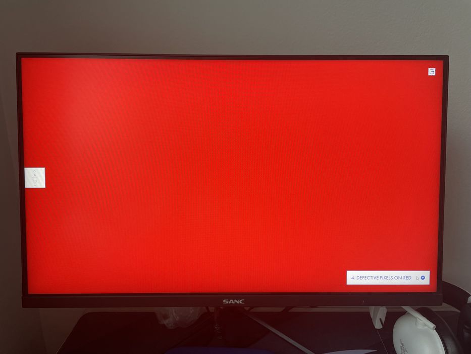 Монтор sanc m2450vc