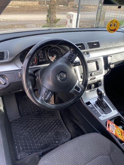 Vând Passat B7 2.0 diesel