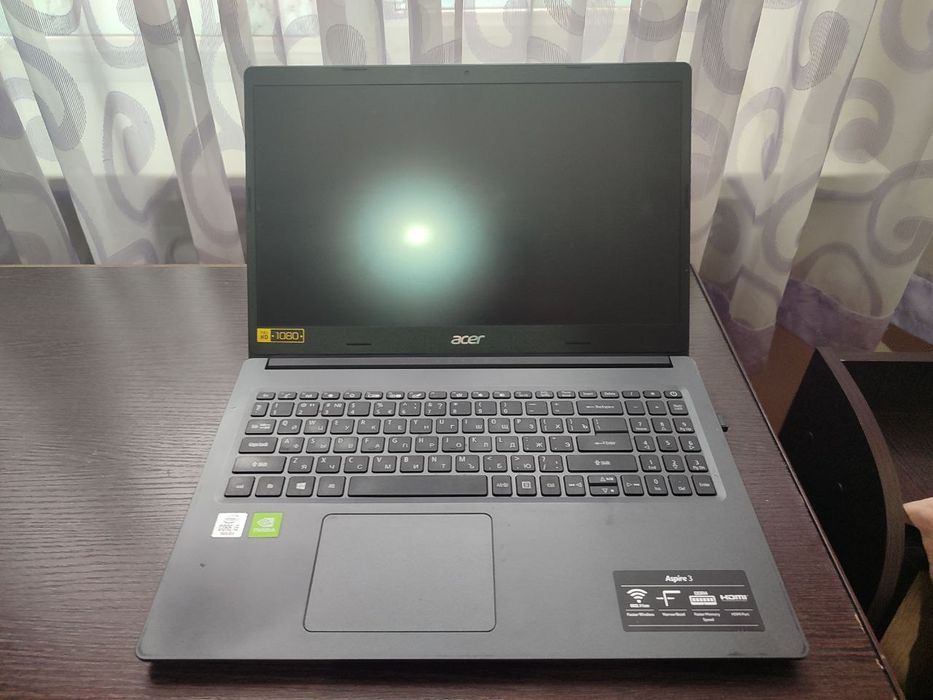 Ноутбук ACER Aspire 3 торг имеется