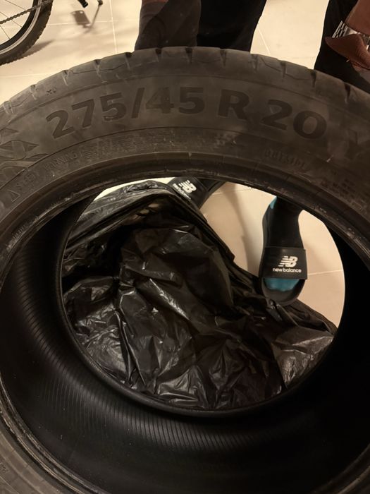 Летни гуми Continental Premium Contact 7 275/45 R20.