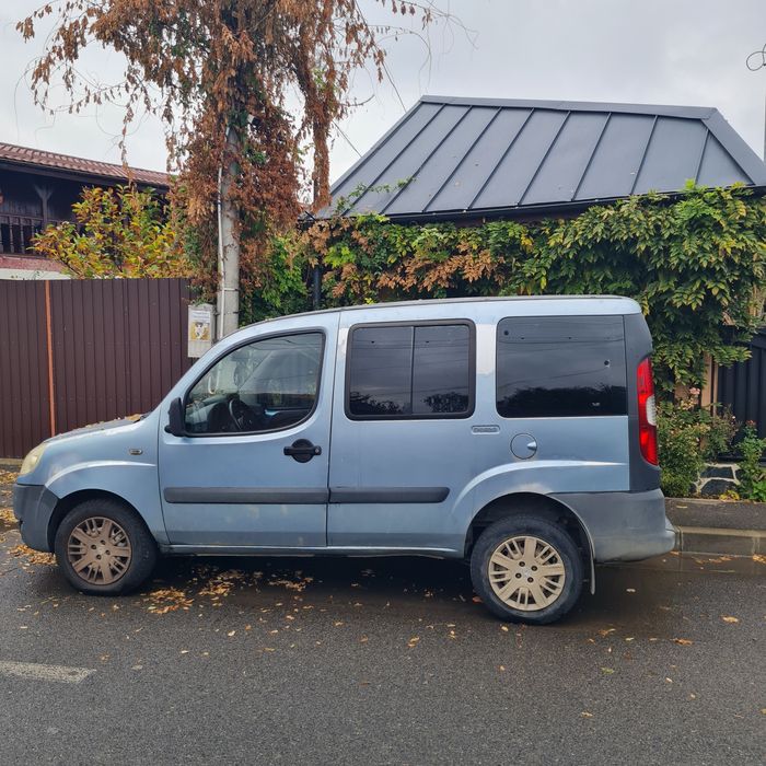 Fiat Doblo