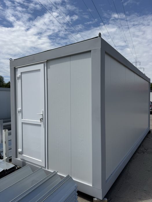 Containere modulare - calitate siperioara