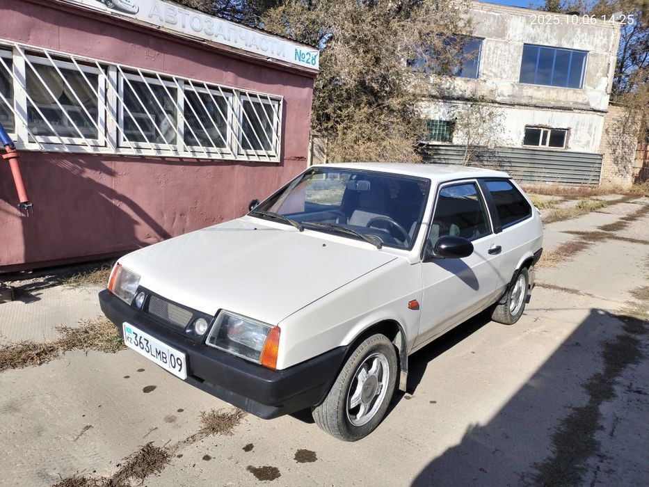 Ваз  2108 инжектор