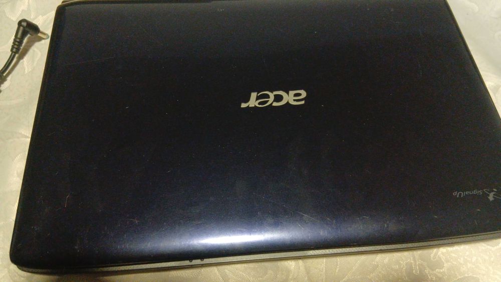 Vand laptop Acer Aspire 4740G