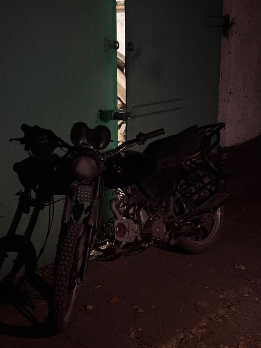 Продам альфу 150сс