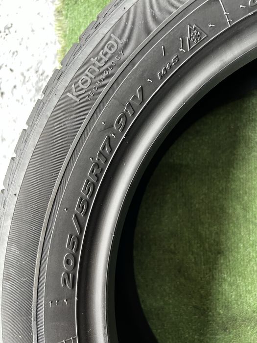 205 55 17 hankook all season dot 2022
