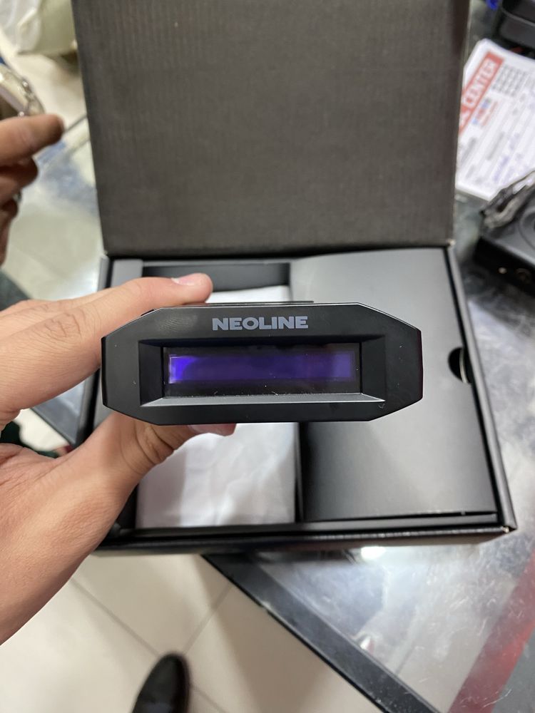 Neoline 7700s black b/u: 140 у.е. - GPS-навигаторы / авторегистраторы ...