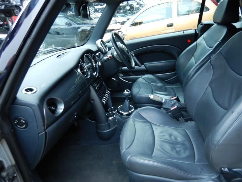 Volan Mini Cooper 2005 cabrio 1.6