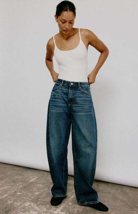 baggy jeans H&M 333
