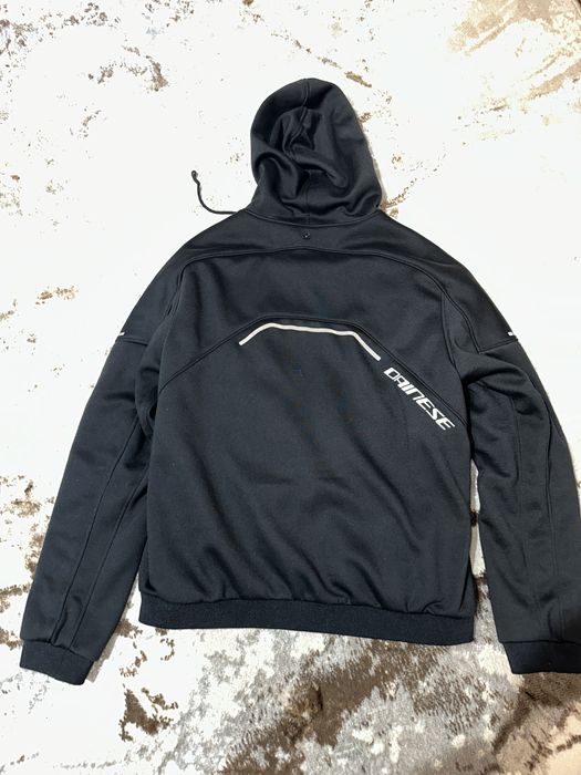 Geaca Textil de Vara Dainese Daemon-X Safety Hoodie Full Zip