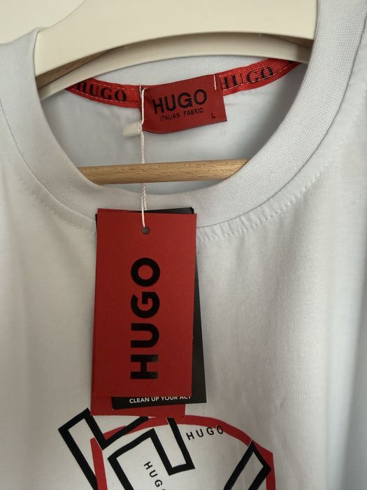 Мъжка тениска Hugo Boss
