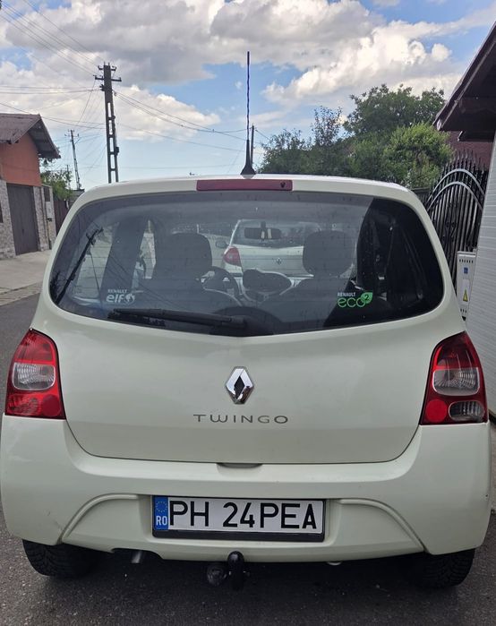 RENAULT Twingo 2011 — imagine 3