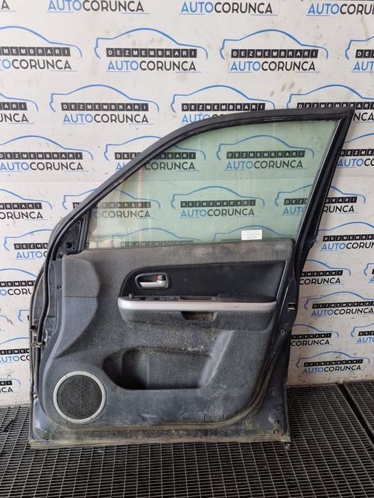 Usa Dreapta Fata Suzuki Grand Vitara 2006 - 2012 SUV 4 Usi GRI INCHIS ZDL (625)