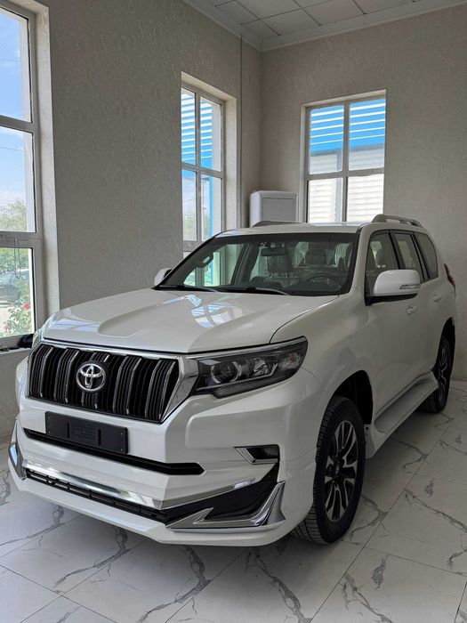 Toyota Land Cruiser Prado 150