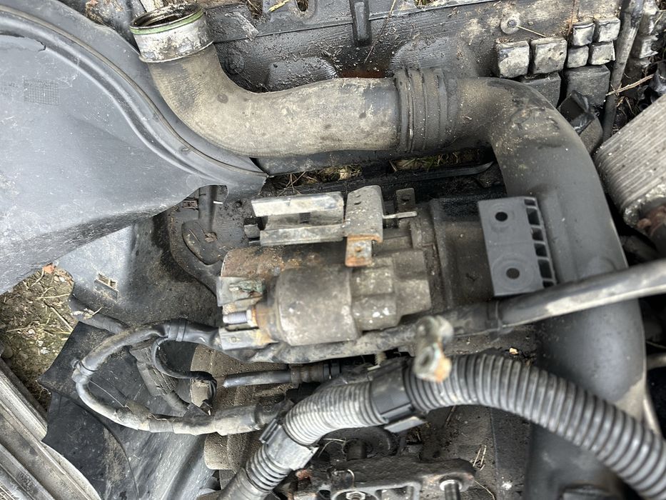 Electromotor passat b6 2.0tdi