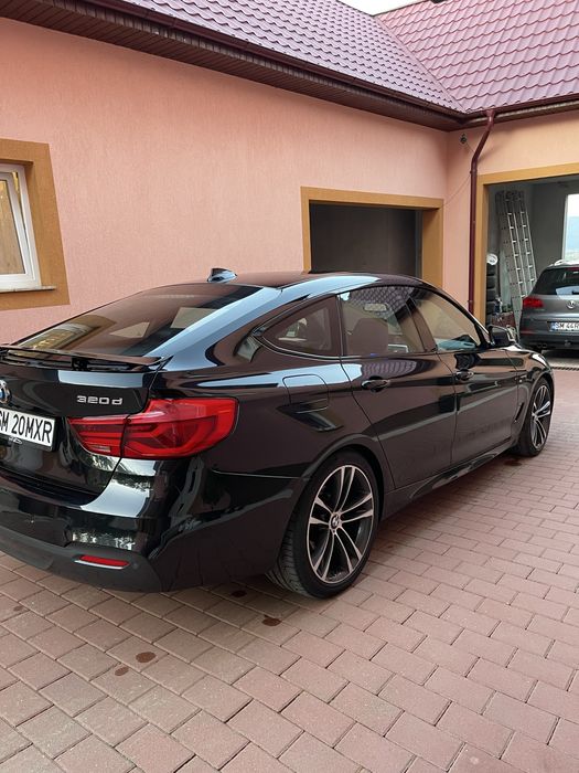 BMW 3 Series 2017 — imagine 3