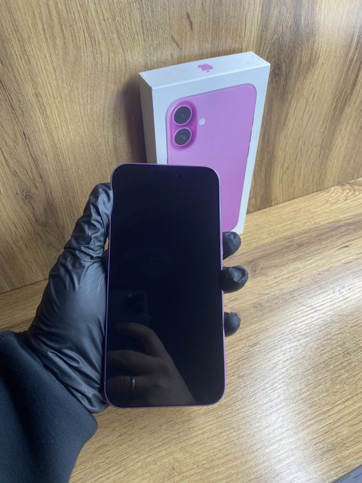 Iphone 16 Plus 256GB 97%