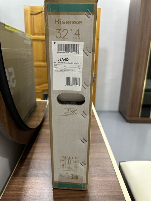 Hisense smart tv 4 series 32