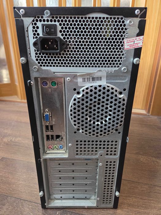 Компютър стационарен