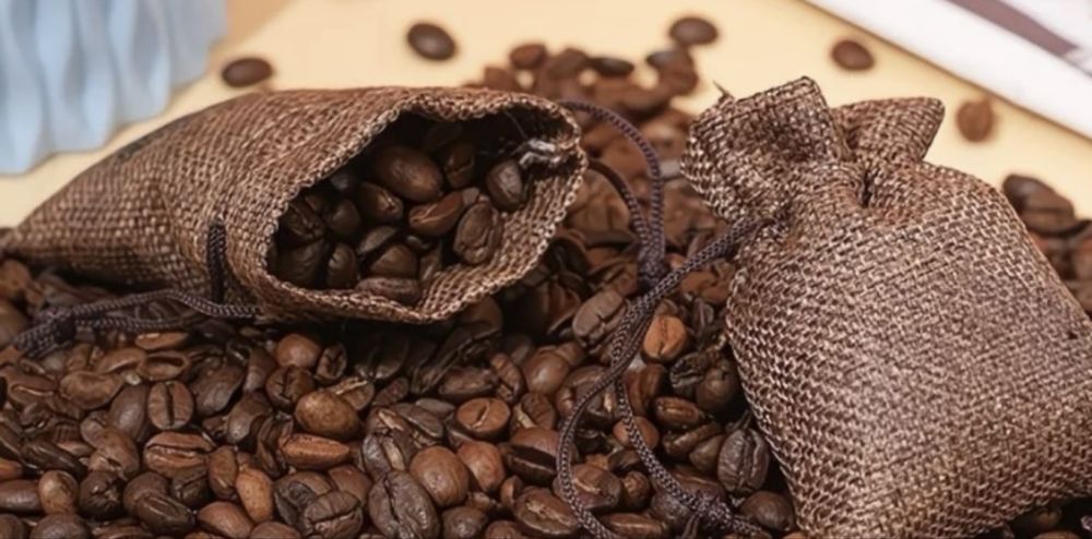 premium air freshener for coffee machines