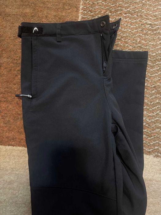 Pantaloni flece Head pentru copii- lungime 152-158