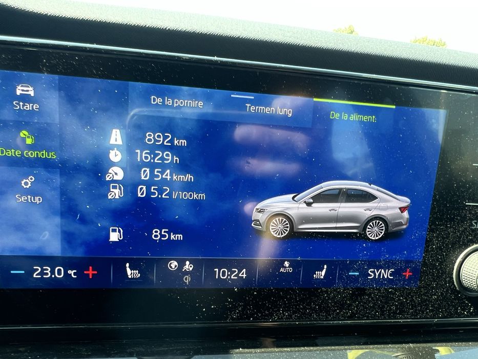 Skoda Octavia 2021