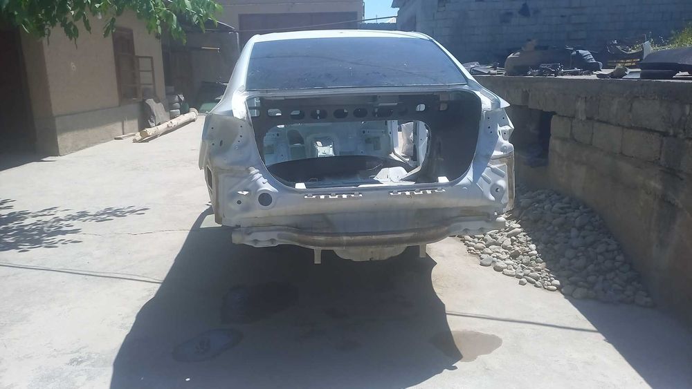 Onix kuzov oq bez luk 2024